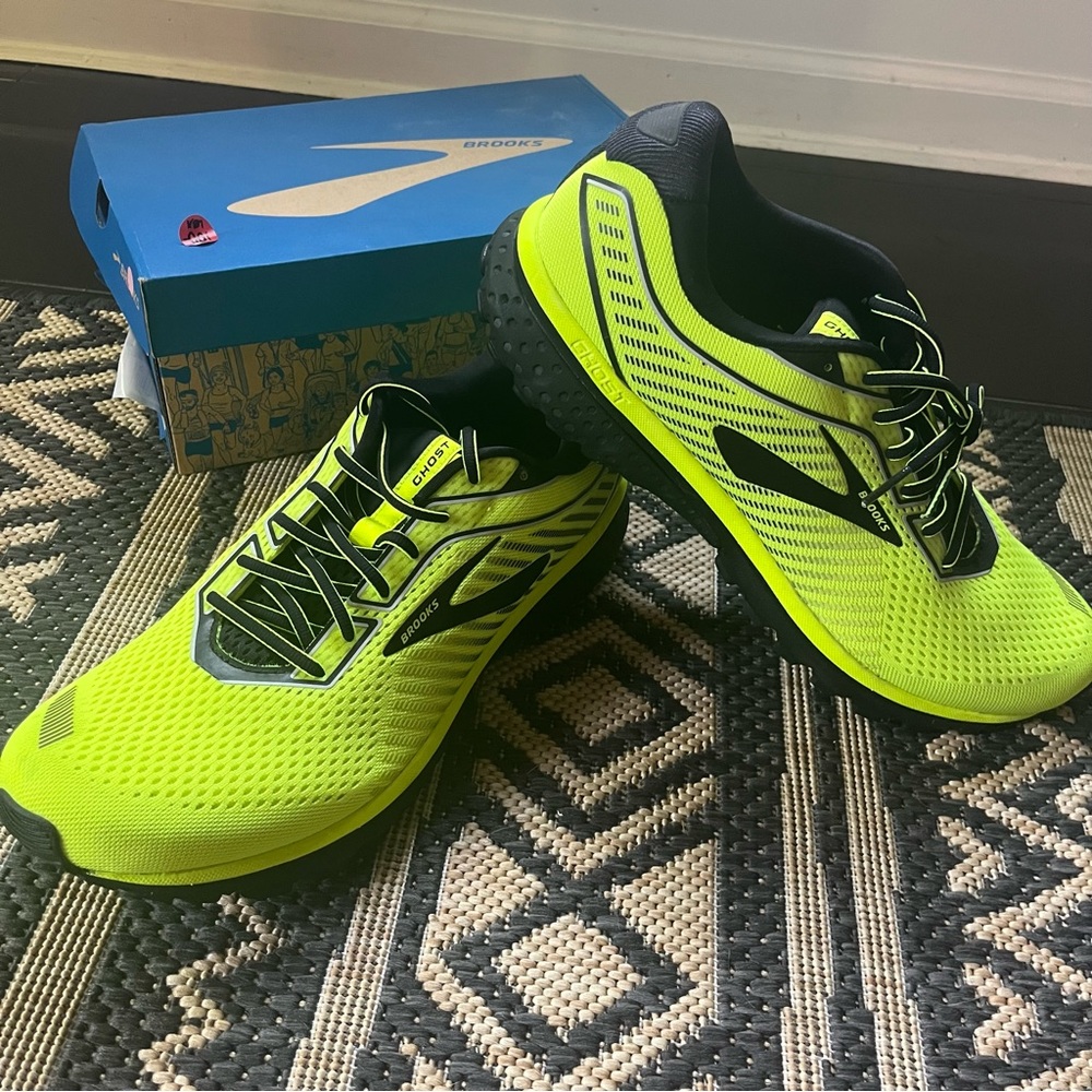 Brooks Ghost 12, Running shoes Men’s Size 14